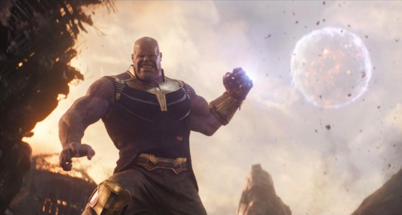 Power Stone? Check. Space Stone? Check.